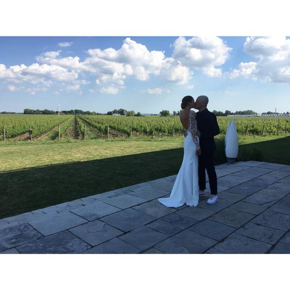 Rime Arodaky Wedding Dress - Blair Gown